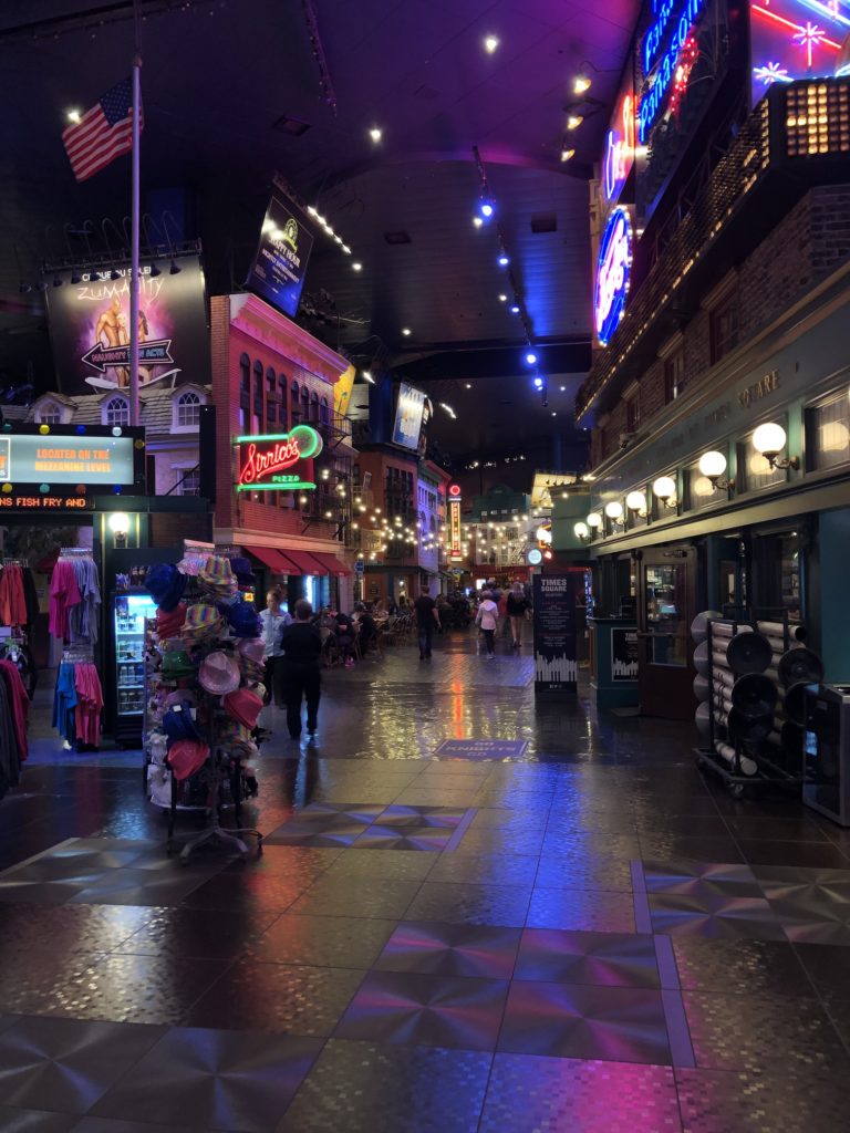 photo of Las Vegas casino