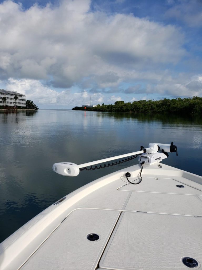 Fishing and then eating your catch is a unique thing to do in Key West
