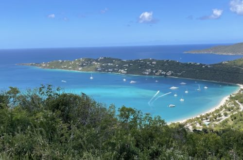 Magens Bay Overlock